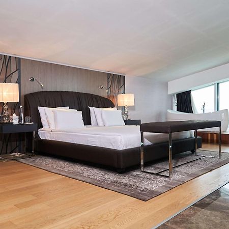 Downtown Ankara Hotel Екстер'єр фото A suite at the hotel