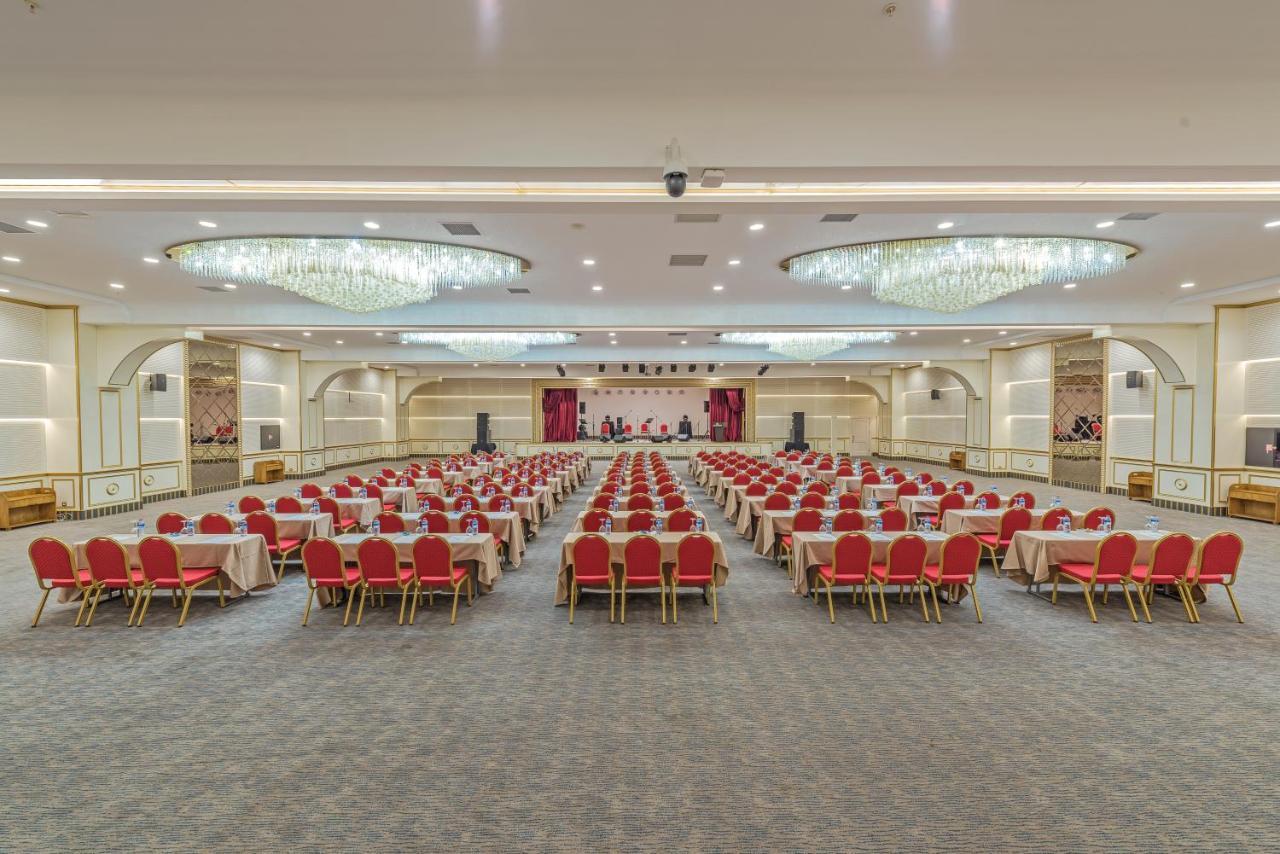 Downtown Ankara Hotel Екстер'єр фото The Grand Ballroom