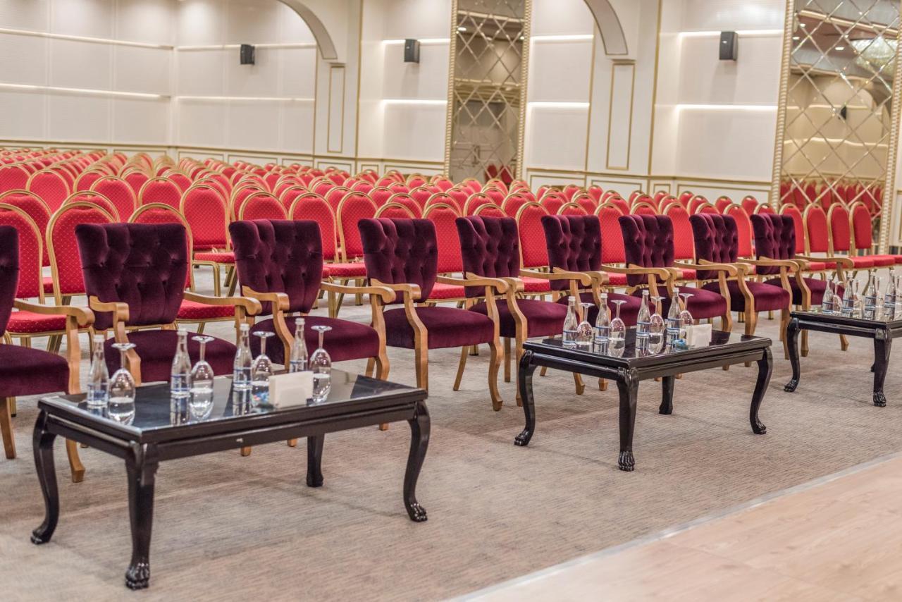 Downtown Ankara Hotel Екстер'єр фото The Grand Ballroom