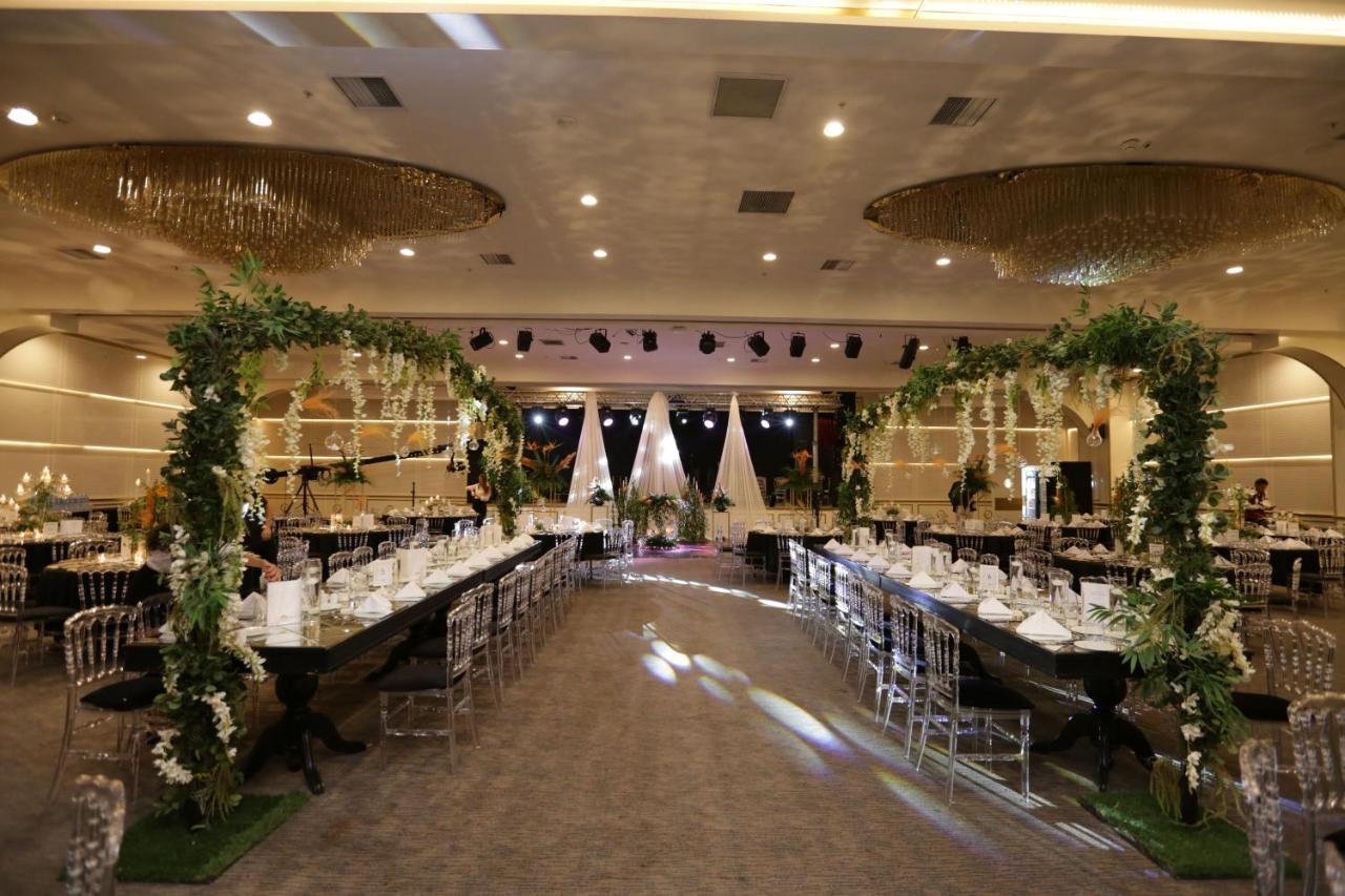 Downtown Ankara Hotel Екстер'єр фото The ballroom of the hotel