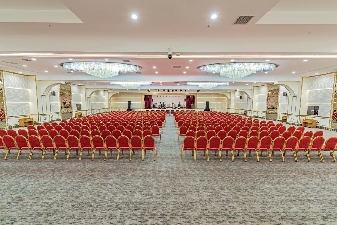 Downtown Ankara Hotel Екстер'єр фото The main hall of the hotel