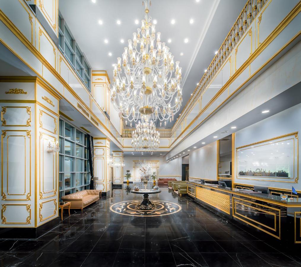 Downtown Ankara Hotel Екстер'єр фото Lobby