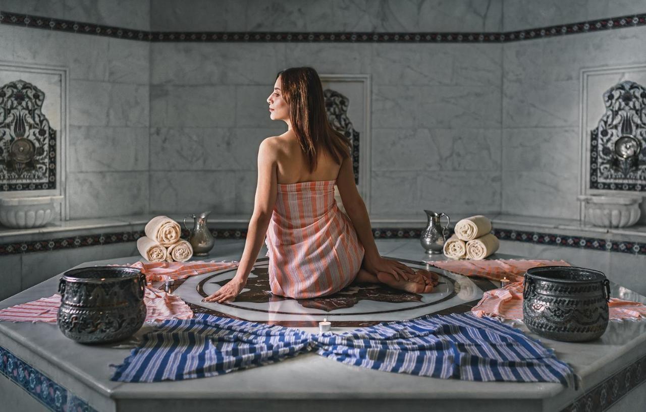 Downtown Ankara Hotel Екстер'єр фото Turkish bath