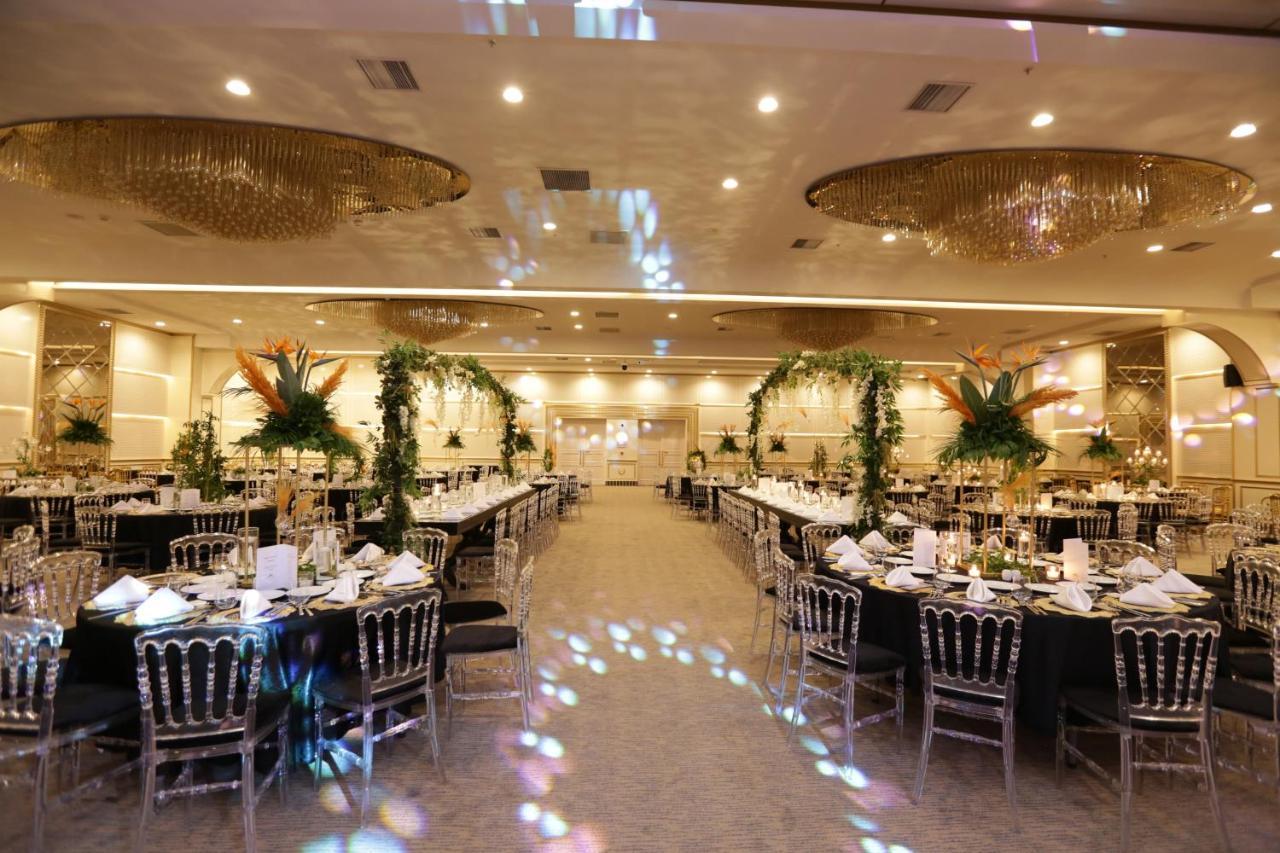 Downtown Ankara Hotel Екстер'єр фото The ballroom