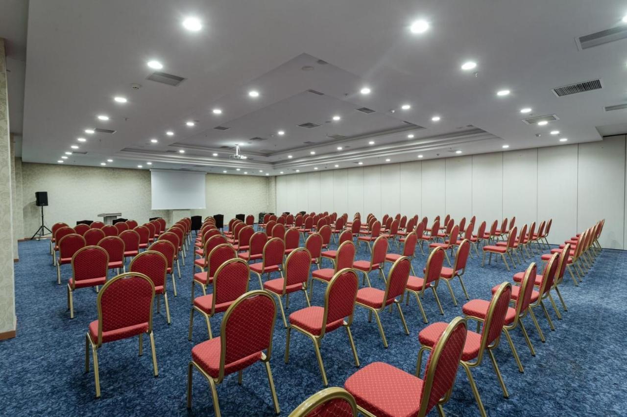 Downtown Ankara Hotel Екстер'єр фото Conference room