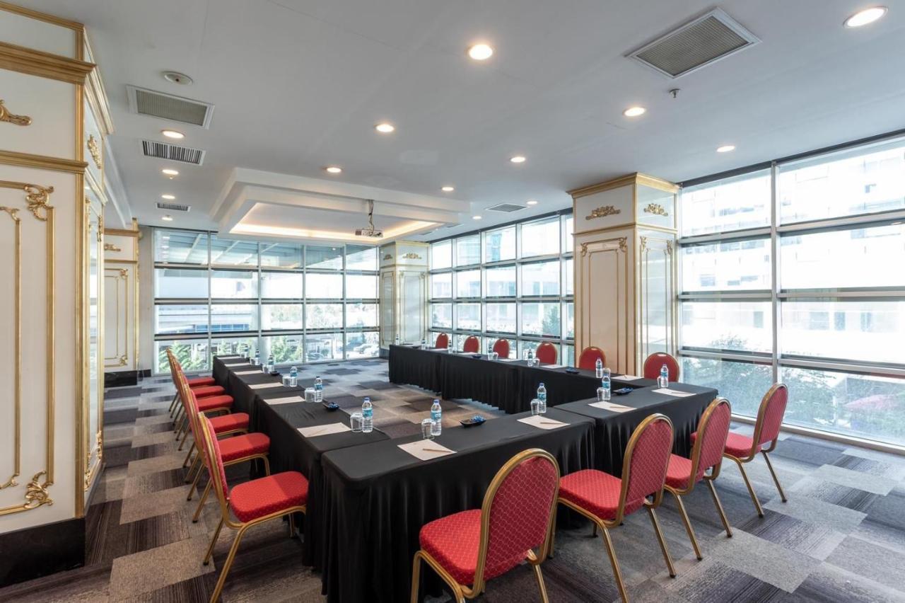 Downtown Ankara Hotel Екстер'єр фото Meeting room