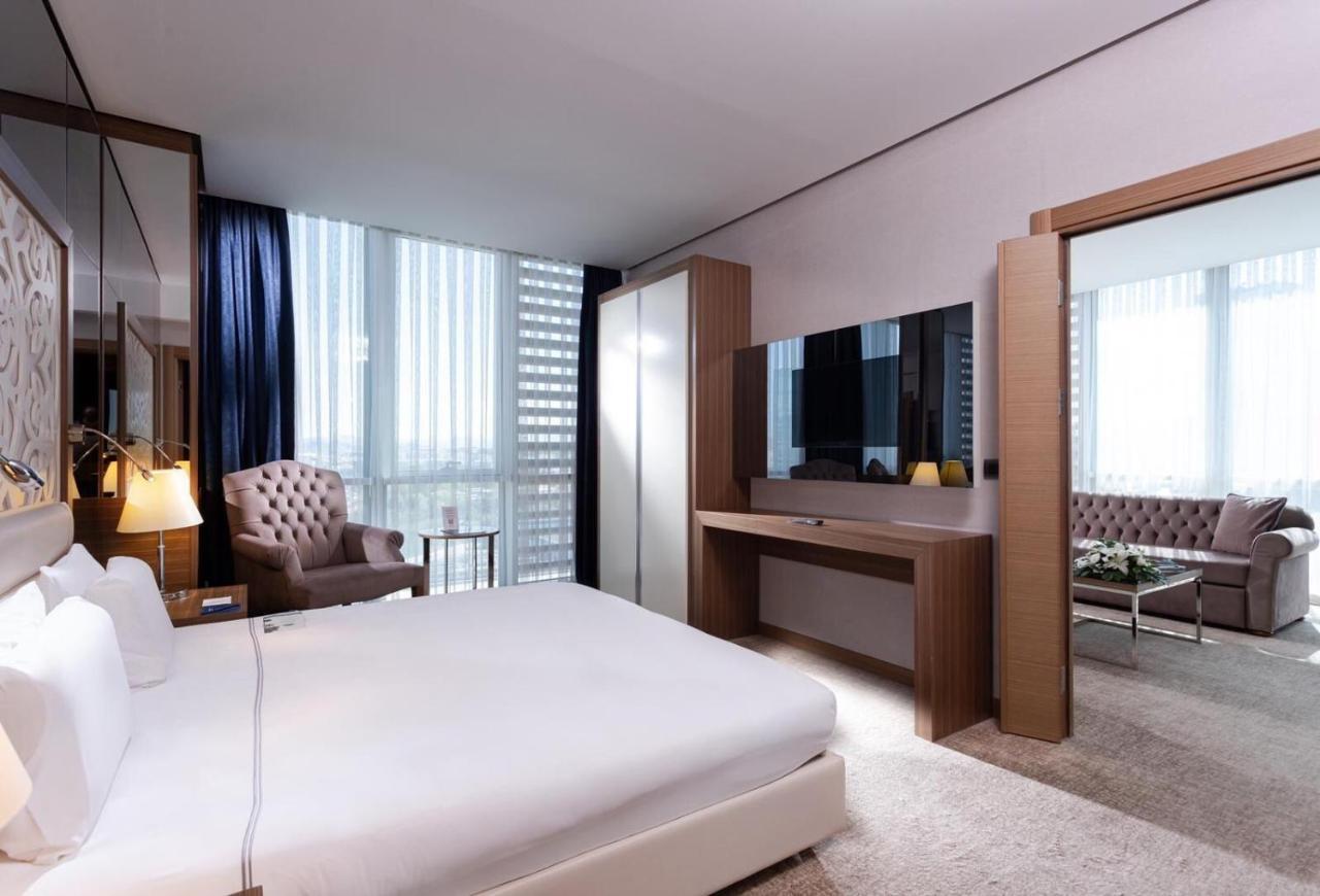 Downtown Ankara Hotel Екстер'єр фото Suite