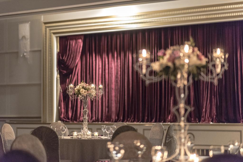 Downtown Ankara Hotel Екстер'єр фото The interior of the restaurant