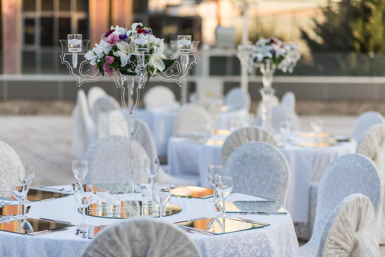Downtown Ankara Hotel Екстер'єр фото Wedding reception