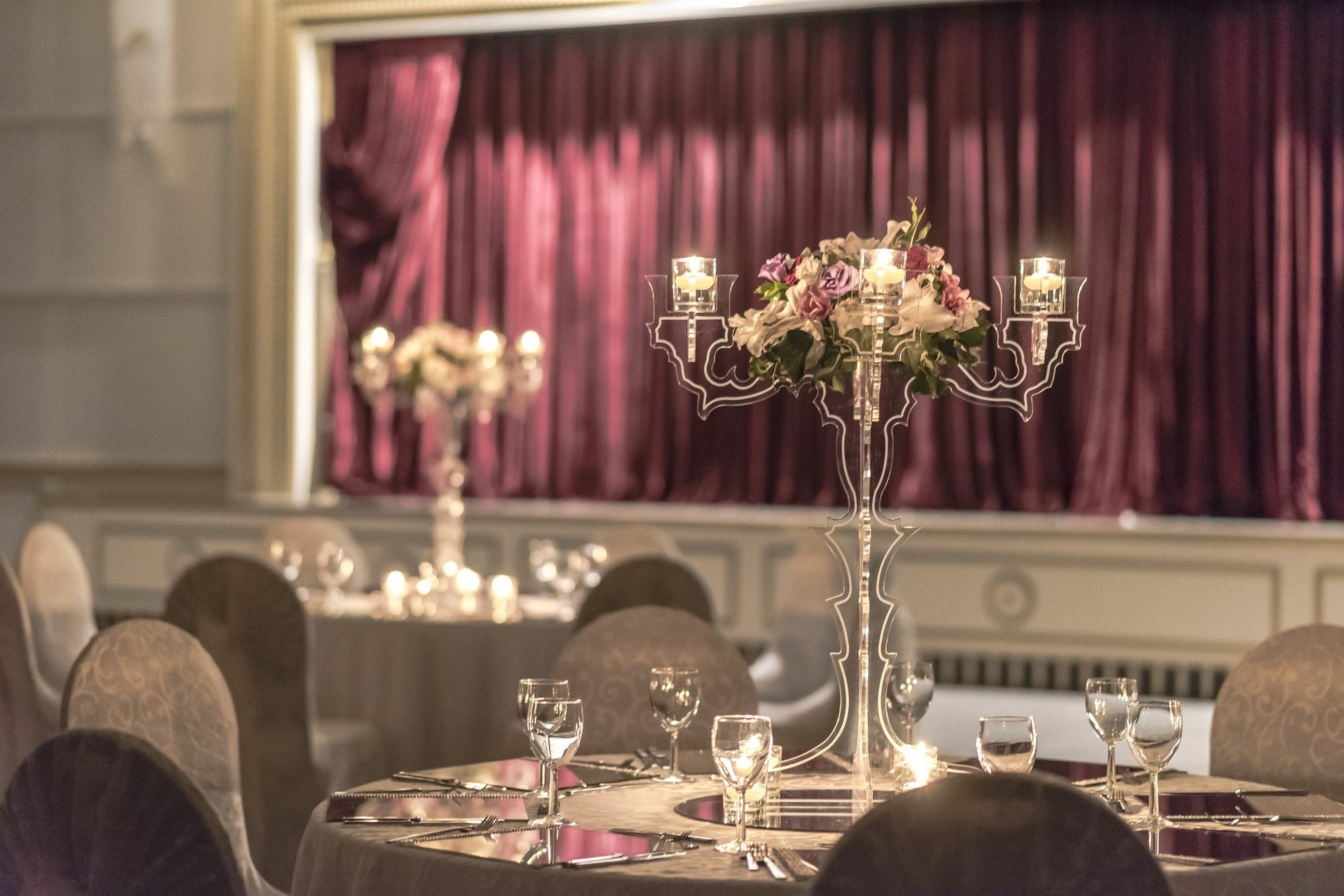 Downtown Ankara Hotel Екстер'єр фото The ballroom at the hotel