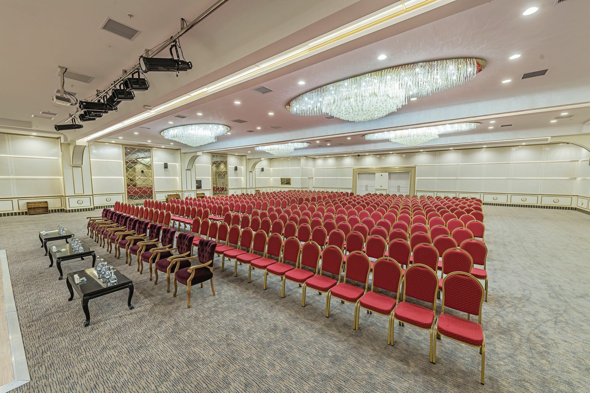 Downtown Ankara Hotel Екстер'єр фото The Grand Ballroom